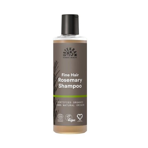 URTEKRAM Rosemary Shampoo 250 ml