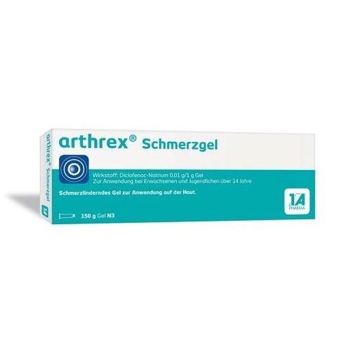 ARTHREX Schmerzgel 150 g