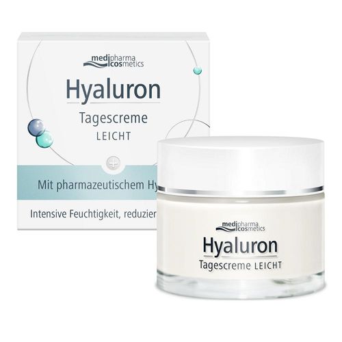 HYALURON TAGESCREME leicht 50 ml