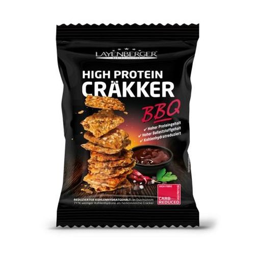 LAYENBERGER High Protein Cräkker BBQ 75 g