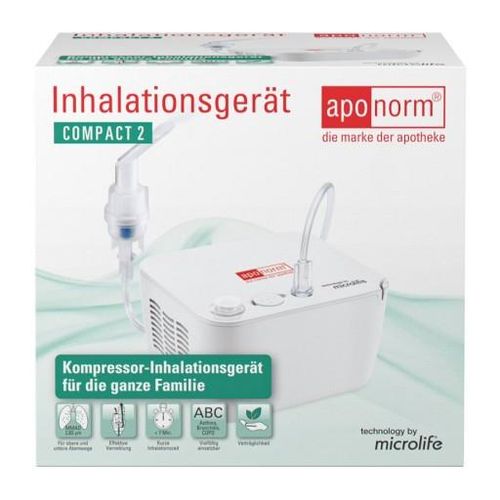 APONORM Inhalator Compact 2 1 St