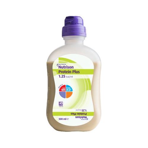 NUTRISON Protein Plus SmartPack 12X500 ml
