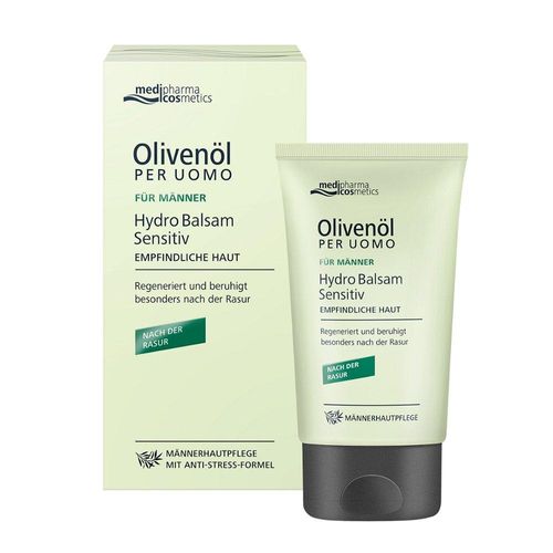 OLIVENÖL PER Uomo Hydro Balsam sensitiv 50 ml
