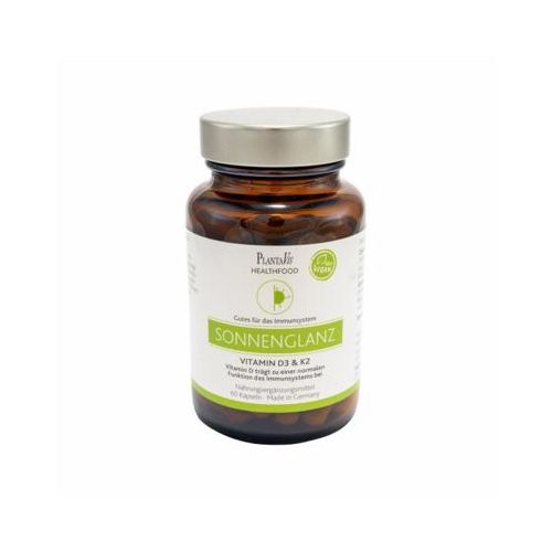 VITAMIN D UND K2 Kapseln 60 St