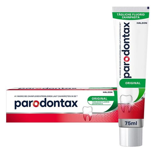 PARODONTAX Original Zahnpasta 75 ml