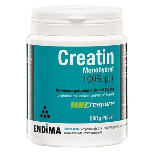 CREATIN MONOHYDRAT 100% Pur Pulver 500 g