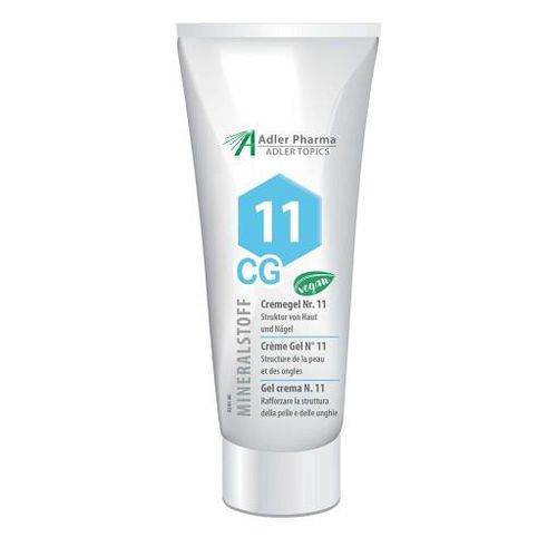 MINERALSTOFF Cremegel Nr.11 200 ml