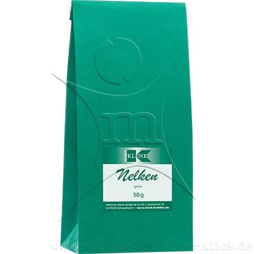NELKEN ganz 50 g