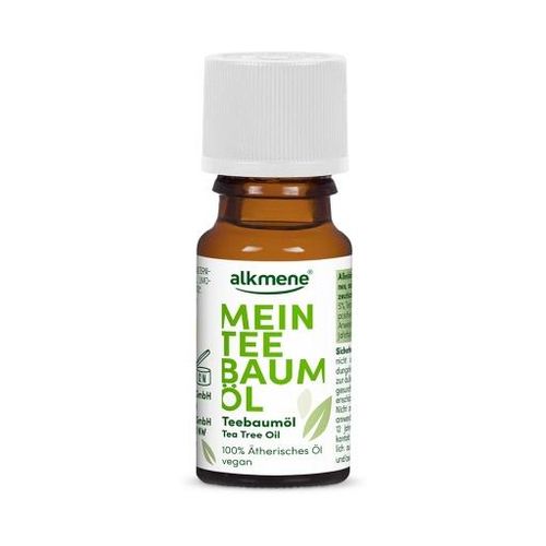 ALKMENE Mein Teebaumöl ätherisches Öl 10 ml