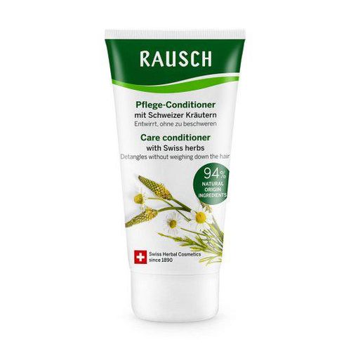 RAUSCH Pflege-Conditioner mit Schweizer Kräutern 30 ml