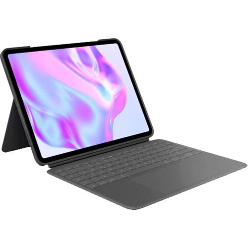 Logitech Tastatur Combo Touch