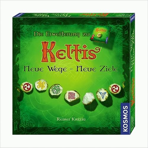 Kosmos: Keltis - Die Erweiterung