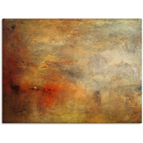 Leinwandbild ARTLAND 