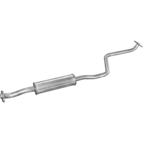IZAWIT Mittelschalldämpfer MAZDA 29.024 ZL0640300A MSD