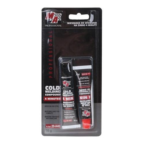 MA PROFESSIONAL Metall-Klebstoff 20-A40