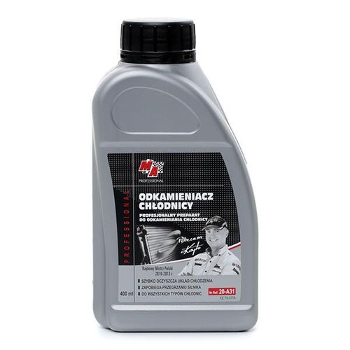 MA PROFESSIONAL Reiniger, Kühlsystem 20-A31