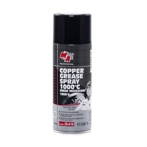 MA PROFESSIONAL Kupferfett 20-A10