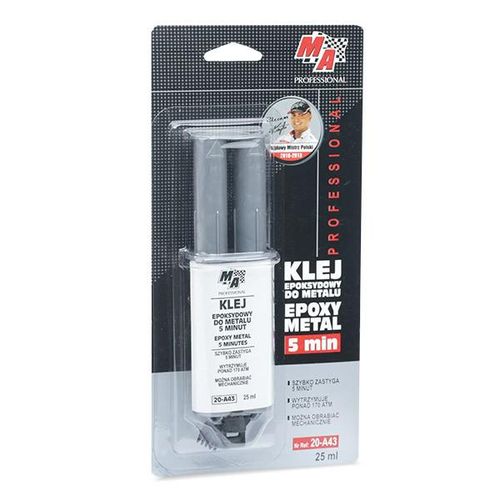 MA PROFESSIONAL Metall-Klebstoff 20-A43