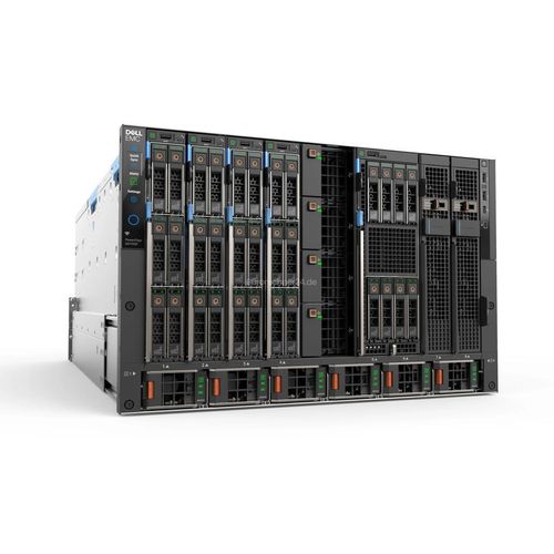 Dell PowerEdge MX7000 8000GB - 1024 GB RAM - Xeon Gold 6138 2,0000 GHz - Integrated - Andere