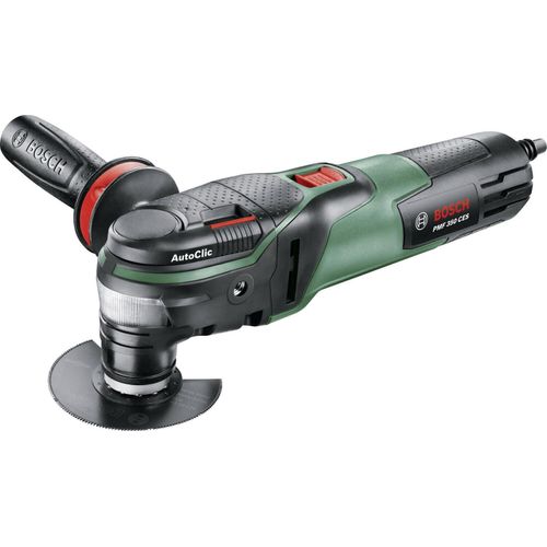 Bosch Multifunktionswerkzeug PMF 350 CES 350 Watt