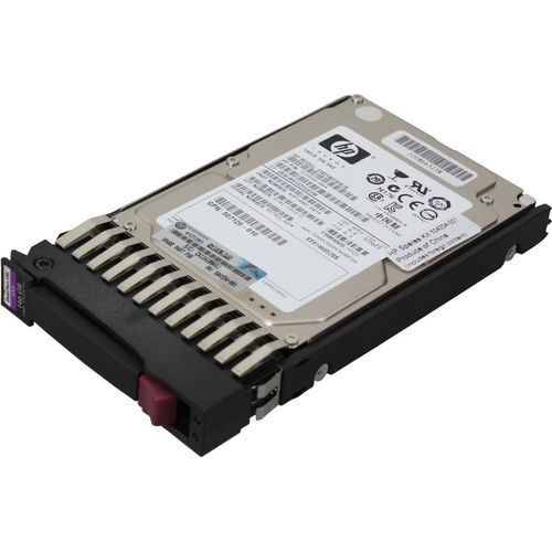 HP Enterprise 146 GB SAS 15.000 U/min 2,5 Zoll 504334-001