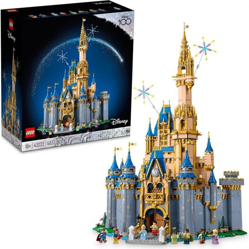 LEGO® Disney Disney Schloss--43222
