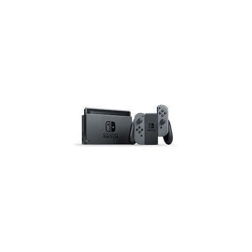 Nintendo Switch 32 GB [inkl. Controller Grau/Grau] schwarz