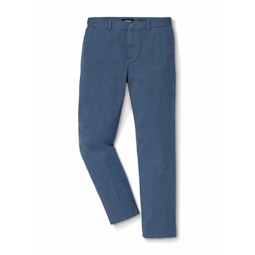 Leinen-Chino Frischekick
