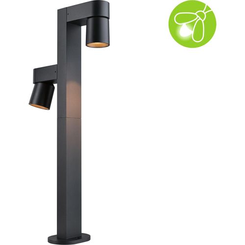 Paulmann LED Pollerleuchte Kimu insektenfreundlich