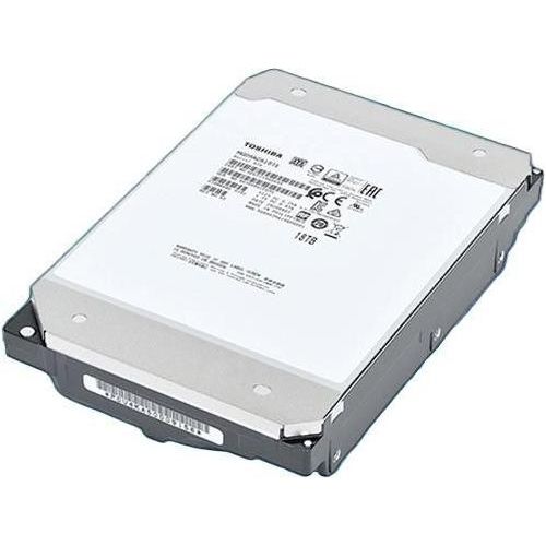 Toshiba MG09 Series MG09ACA12TE - Festplatte - 12 TB - intern - 3.5