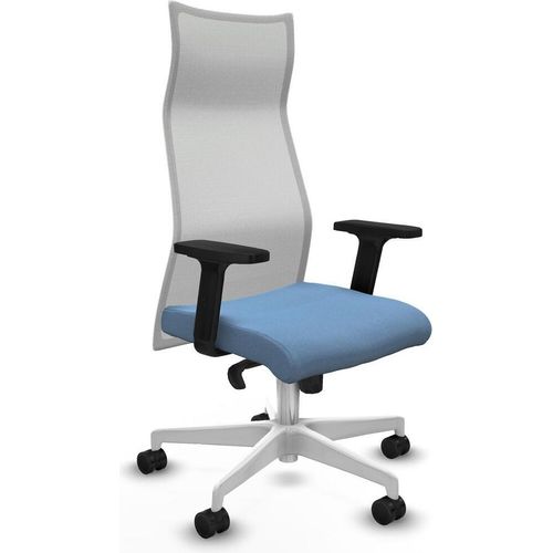 Bürostuhl Piqueras y Crespo B2D026N Himmelsblau