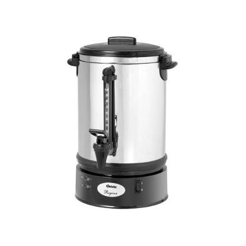 Bartscher A190.192 Regina 90 Filterkaffeemaschine, Edelstahlgehäuse