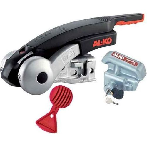 AL-KO Kupplung inkl. Diebstahlsicherung 'Safety Compact' & 'Safety Ball' 1225155
