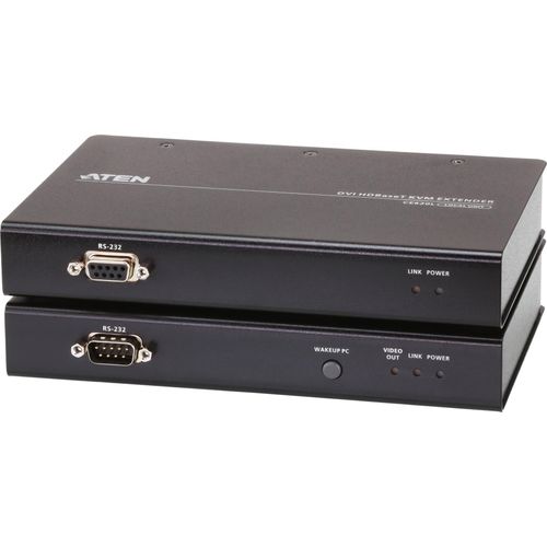 ATEN CE620 Konsolen-Extender, DVI, USB, HDBaseT 2.0, max. 150m