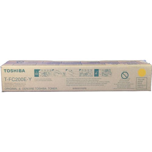 Toshiba T-fc200ey E-studio 6aj00000198 Toner One Size