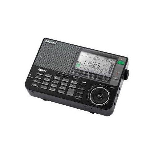 SANGEAN Sangean ATS909 X - Tragbares Radio - Weltempfänger - Schwarz