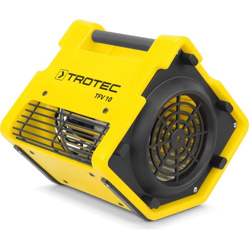 TROTEC Turbolüfter TFV 10 Ventilator Lüfter Radial Gebläse Trocknung Lüftung Ventilation Profi-Lüfter