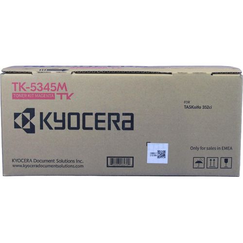 KYOCERA Toner 1T02ZLBNL0 TK-5345M 9.000Seiten magenta