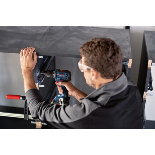 Akku-Bohrschrauber GSR 18V-55 | 18 Volt ohne Akkuohne Ladegerät in L-Boxx 136