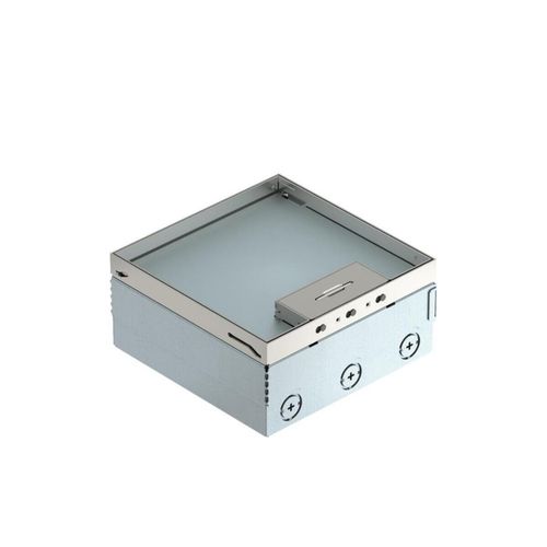 OBO Bettermann Vertr Bodentank komplett leer UDHOME4 2V (7427232)