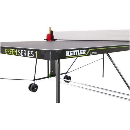 KETTLER Tischtennisplatte K1 Outdoor