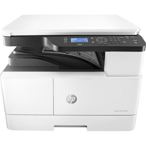 HP LaserJet M442dn MFP Prntr (A3, 24/13 Seiten pro Minute A4/A3, USB, Ethernet, Drucken/Scannen/Kopieren, Duplex)