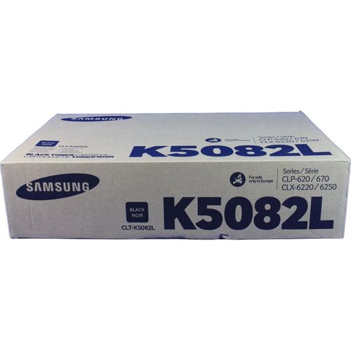 Samsung CLT-K5082L Tonerkartusche 1 Stück(e) Original Schwarz