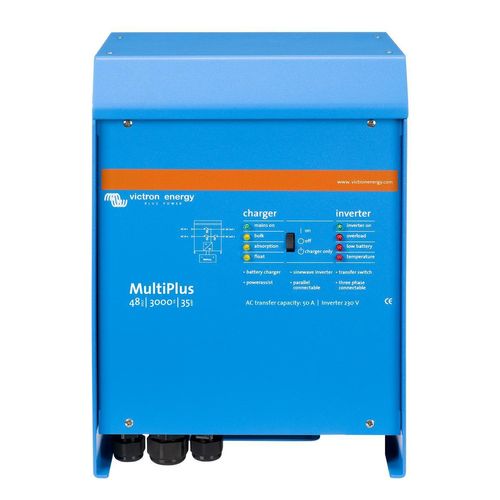 Victron Energy Victron MultiPlus 48/3000/35-16 Wechselrichter