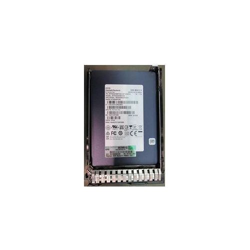 HP Enterprise 960 GB SATA Solid-State-Laufwerk, P08692-001