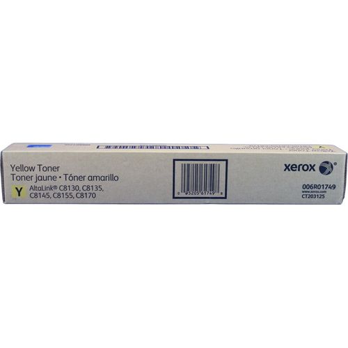 Xerox Toner AltaLink C8130 C8135 Yellow Gelb (006R01749)