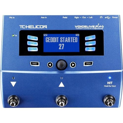 TC Helicon VoiceLive Play
