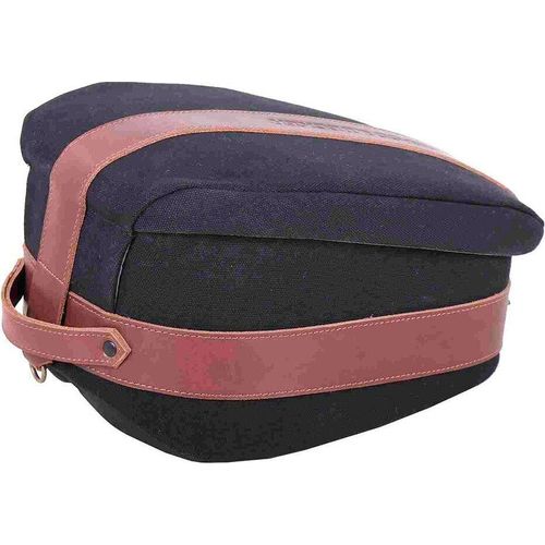 Hepco Becker Lock-it Legacy M 6451977 00 01 Tankrucksack Schwarz Schwarz One Size