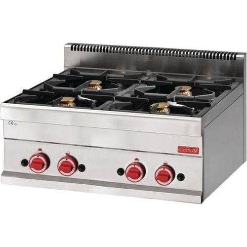 Gastro M Gasherd 65/70Pcg