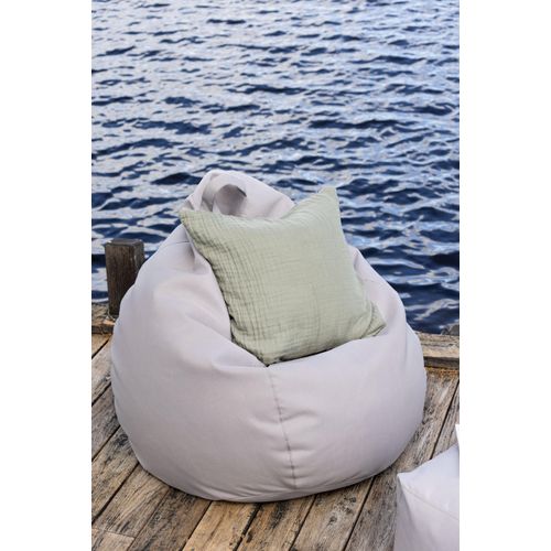 Bago Sitzsack für draussen beige.